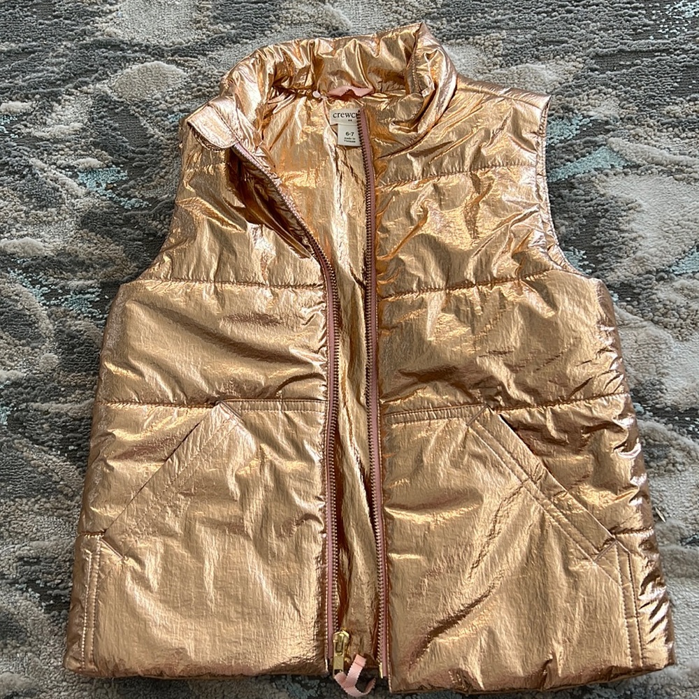 Crewcuts metal down jacket - Picture 1 of 4